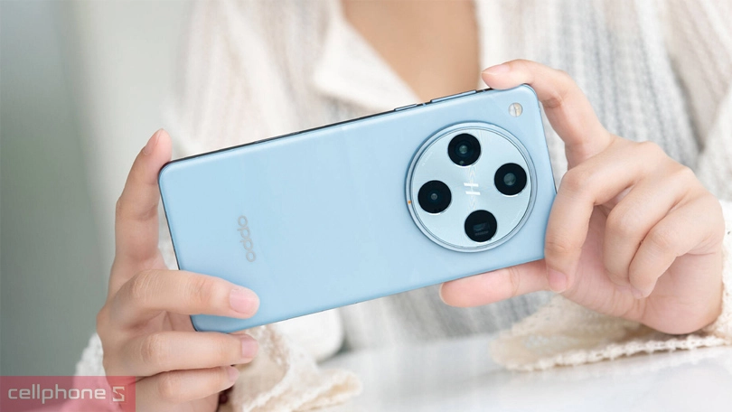 Điện thoại OPPO Find X8 Pro 16GB - 1TB - Thông số bộ nhớ khủng, hiệu năng vượt trội