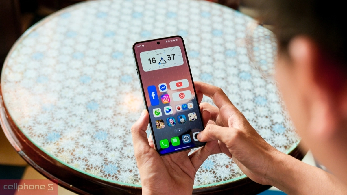 Thông số kỹ thuật của OPPO Find X9 Ultra