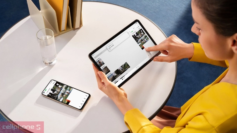 OPPO Pad 2 - Tablet mạnh mẽ, đẹp mắt trong phân khúc tầm trung