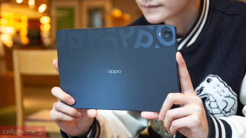 OPPO Pad 2 - Tablet mạnh mẽ, đẹp mắt trong phân khúc tầm trung