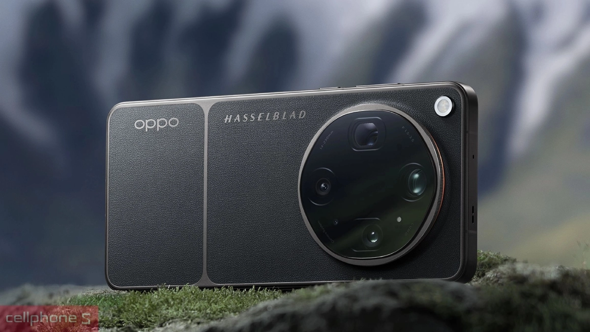 Điện thoại OPPO nổi bật với camera AI chụp chân dung tự nhiên