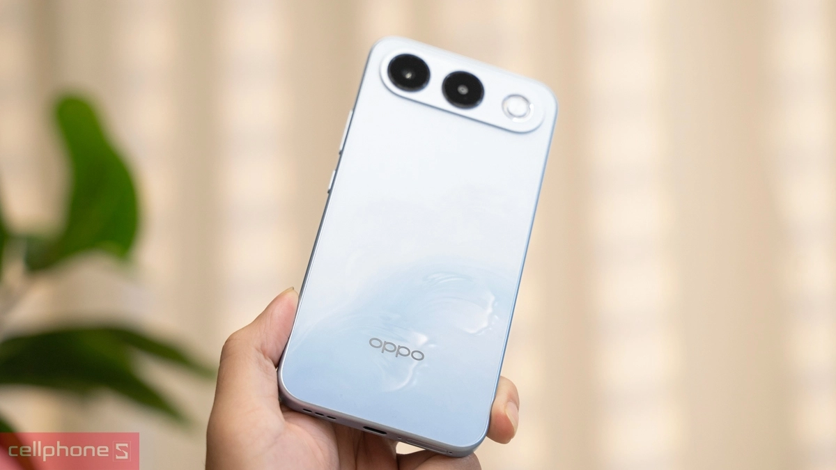Điện thoại OPPO phổ thông đáp ứng nhu cầu sử dụng cơ bản