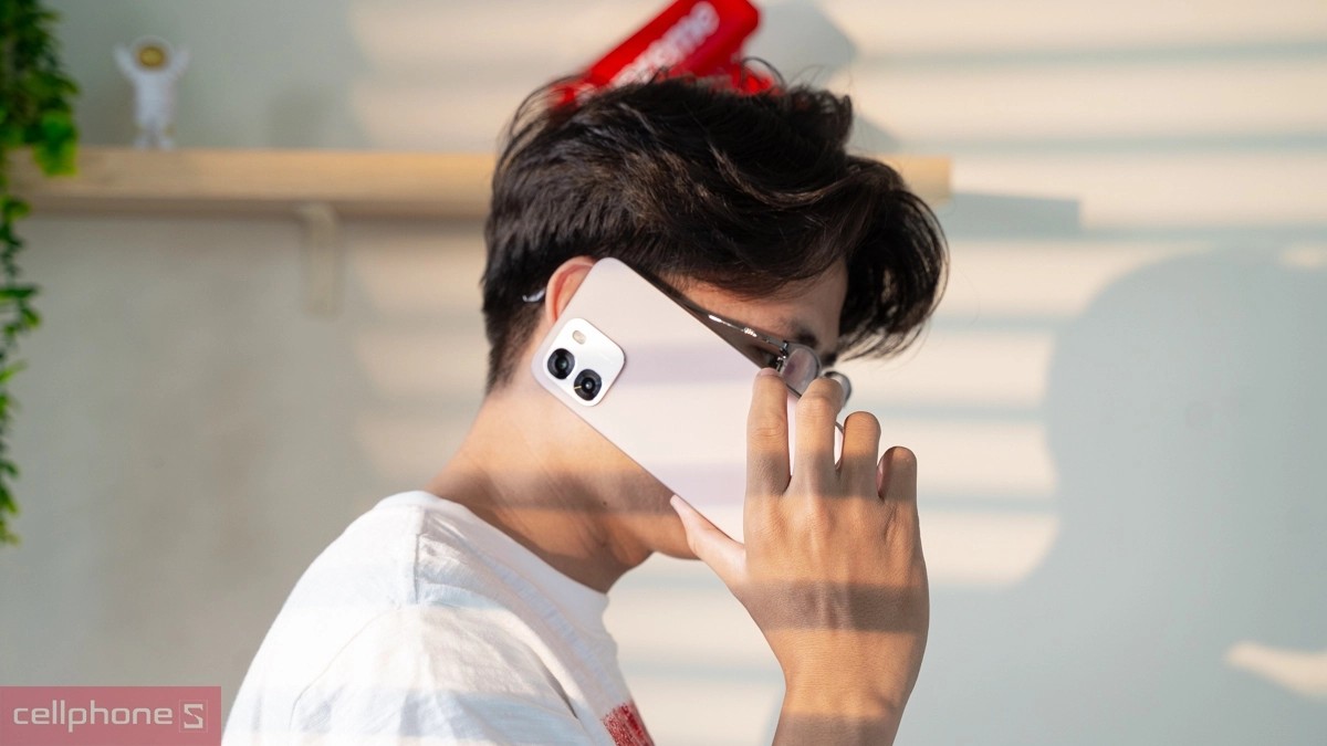 Điện thoại OPPO dùng AI nhận diện nguy cơ giả mạo cuộc gọi