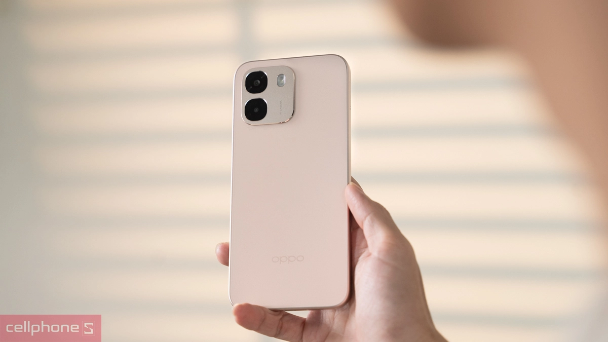Điện thoại OPPO giá rẻ chú trọng pin lớn và độ bền 