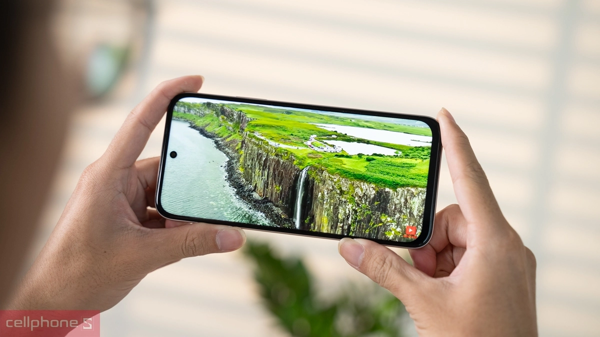 Điện thoại OPPO A6 bền bỉ, pin lớn cho nhu cầu hằng ngày 