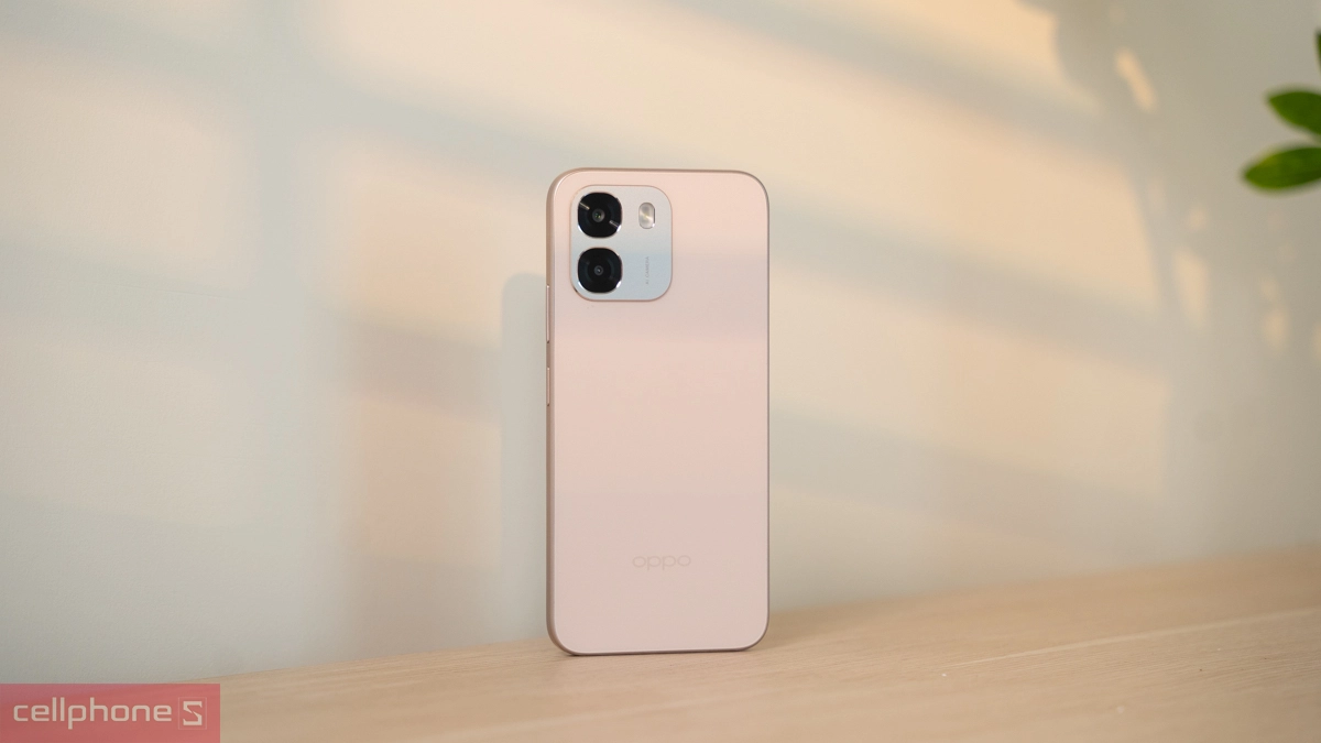 Điện thoại OPPO lựa chọn theo nhu cầu chơi game và quay chụp