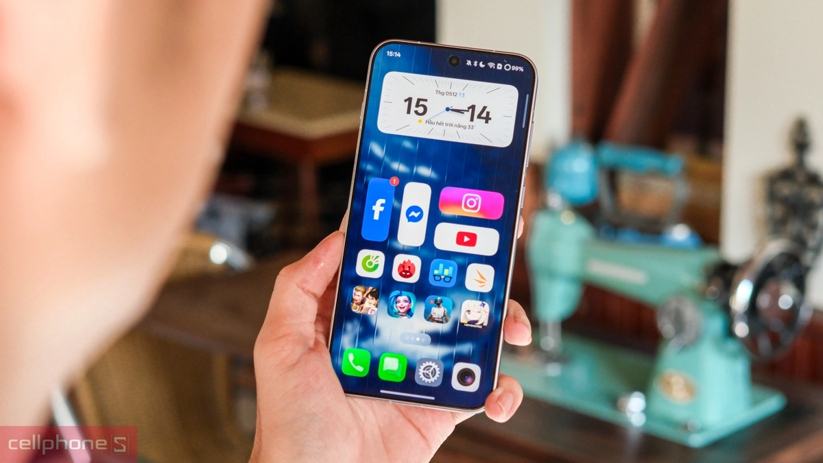 Điện thoại OPPO pin lớn đáp ứng nhu cầu sử dụng dài ngày