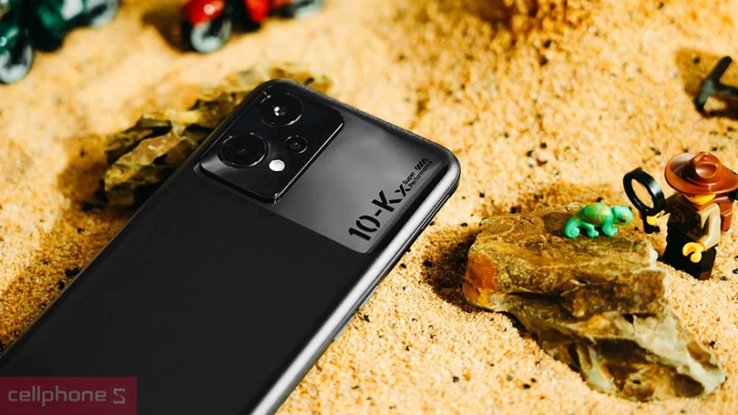 OPPO K10x – Thiết kế hiện đại, tính năng ấn tượng