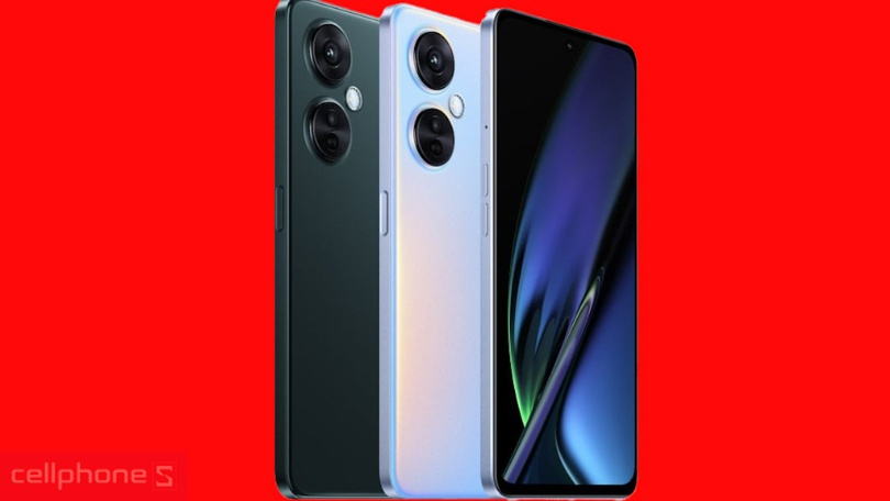 OPPO K11x – Giá tầm trung, cấu hình cao cấp