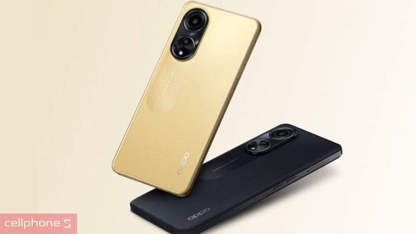 Oppo F23 5G - Mạnh mẽ, ấn tượng hàng đầu phân khúc