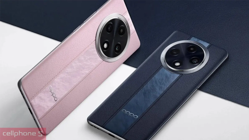 Cấu hình điện thoại OPPO F27 Pro
