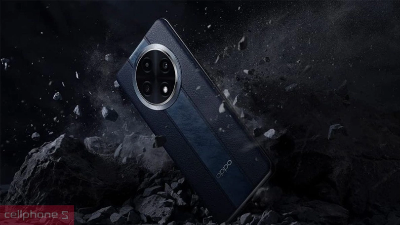 Camera điện thoại OPPO F27 Pro