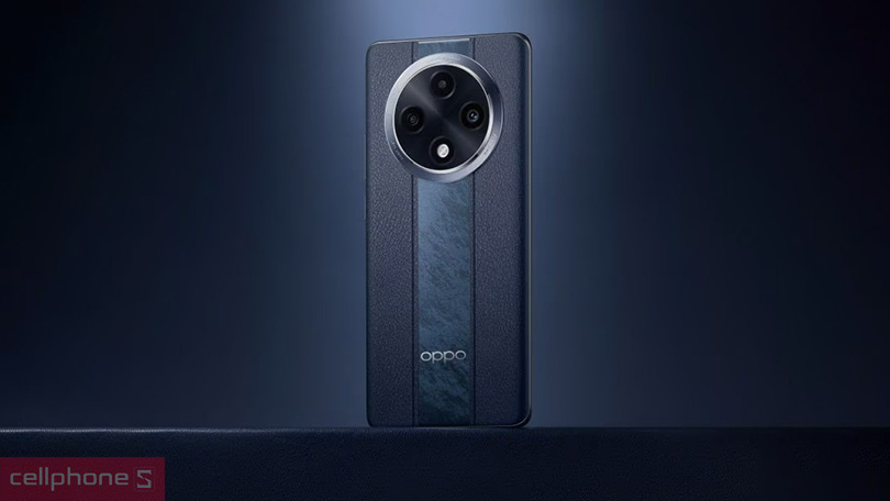 Camera OPPO F27 Pro Plus