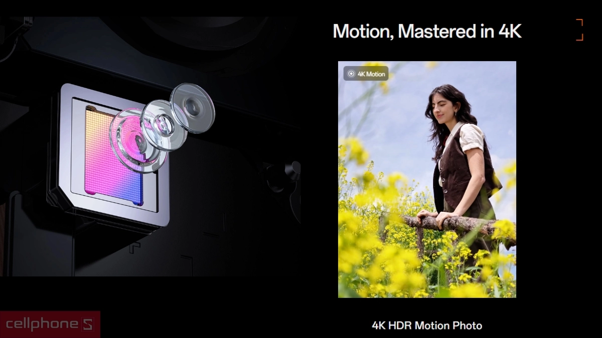 uay video chuyên nghiệp với thuật toán AI thông minh trên OPPO Find X9 Ultra