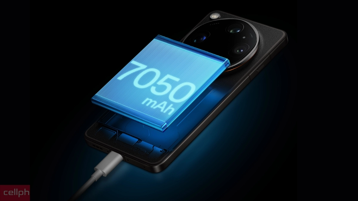 OPPO Find X9 Ultra sở hữu viên pin Silicon-Carbon mật độ năng lượng cao giúp tối ưu độ mỏng
