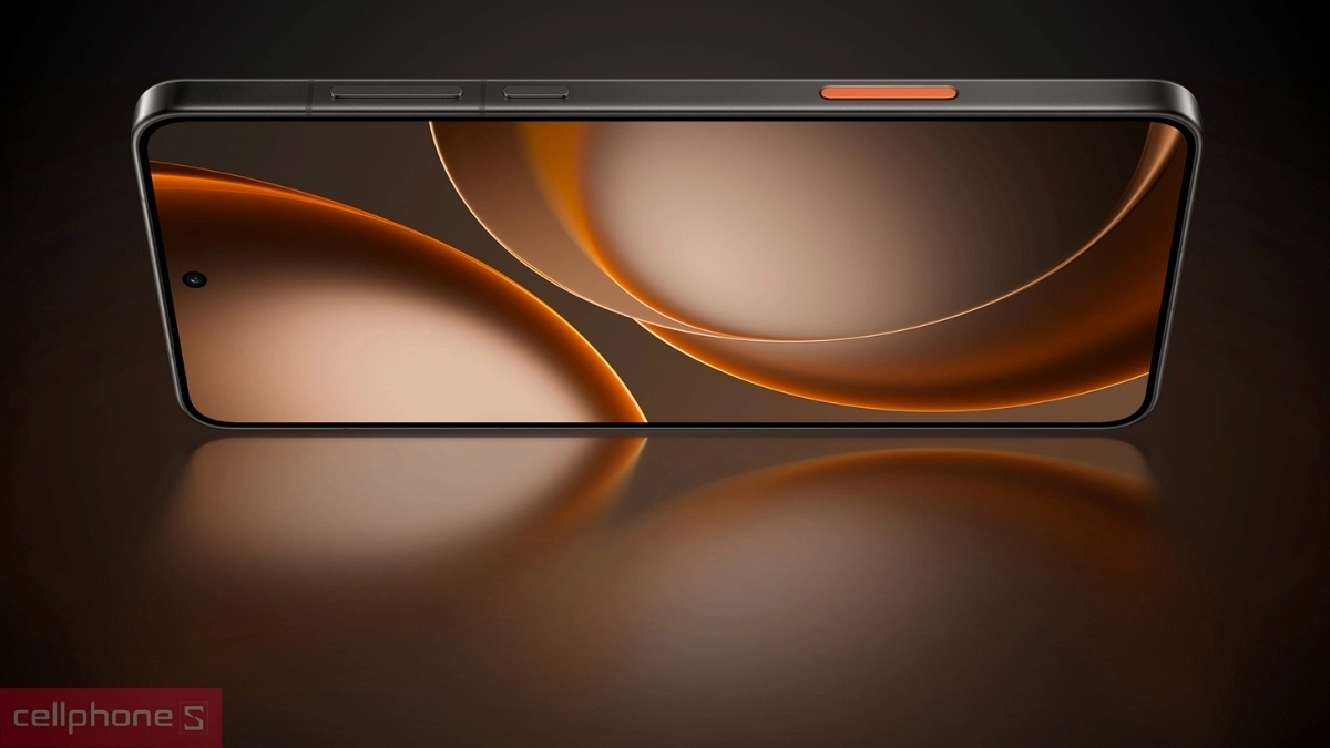 Màn hình OPPO Find X9 Ultra với độ phân giải cao và tần số quét linh hoạt siêu mượt