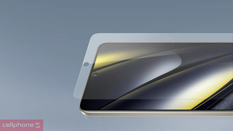 POCO F6 5G ra mắt khi nào