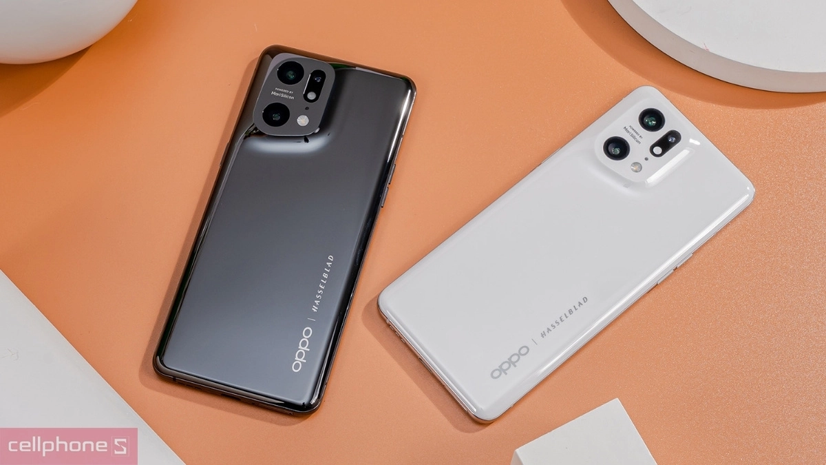 OPPO Find X5 Pro ra mắt toàn cầu với hệ thống hình ảnh đột phá