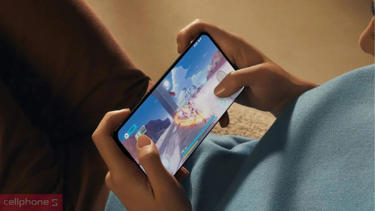 OPPO Find X5 Pro hỗ trợ Wi-Fi 6 cho kết nối ổn định