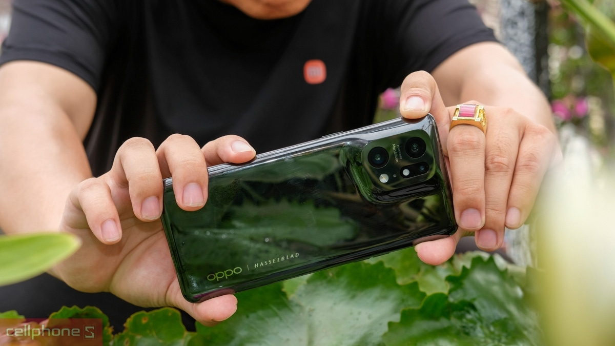 OPPO Find X5 Pro hỗ trợ quay video 4K Ultra Night Video