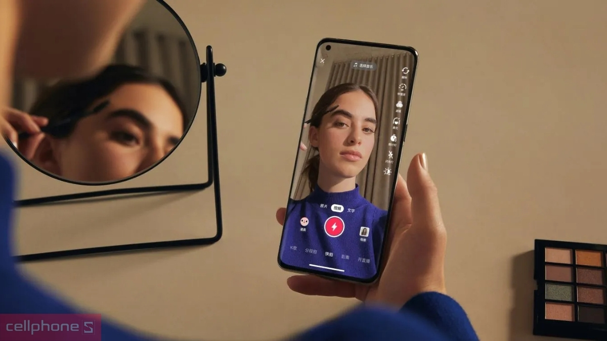 OPPO Find X5 Pro vượt trội Find X3 Pro về camera và pin