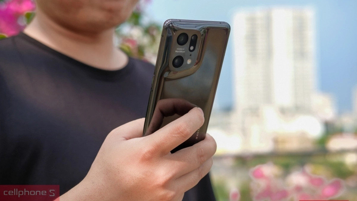OPPO Find X5 Pro sở hữu cấu hình mạnh cùng nhiều công nghệ tiên tiến