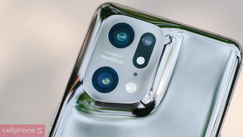 Điện thoại OPPO Find X5 Pro - Thiết kế ấn tượng, cấu hình đặc sắc