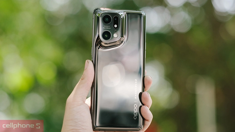 Điện thoại OPPO Find X5 Pro - Thiết kế ấn tượng, cấu hình đặc sắc