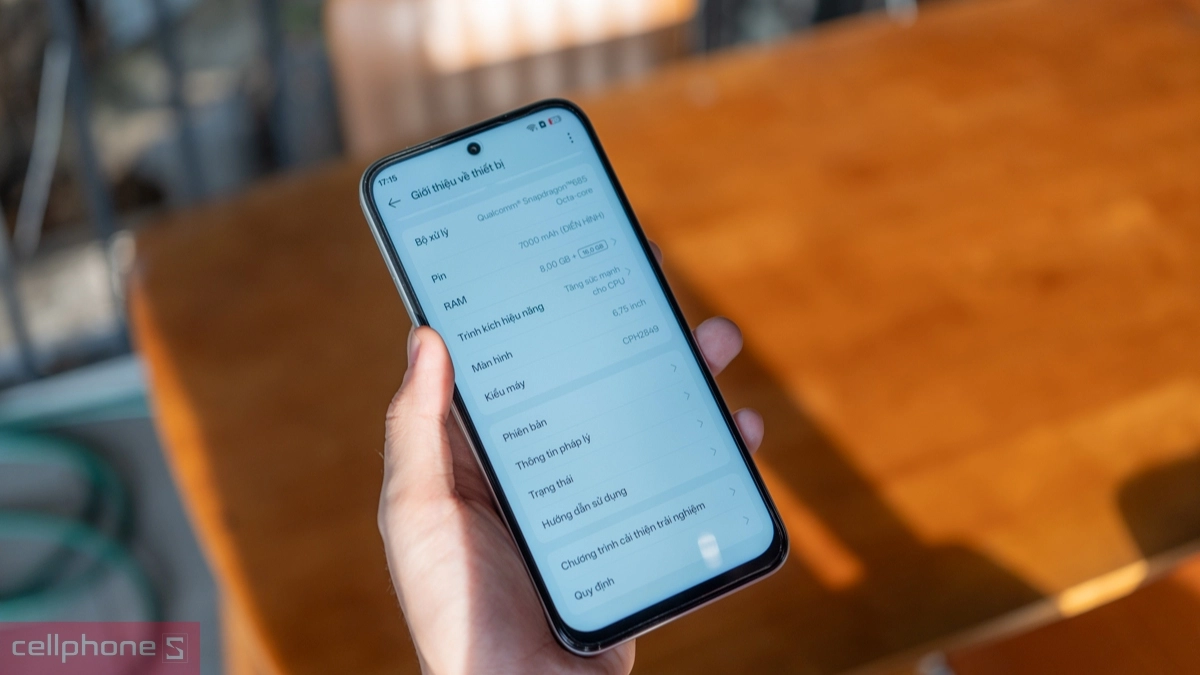Đánh giá chi tiết hiệu năng và phần mềm của điện thoại OPPO sau 1 năm sử dụng 