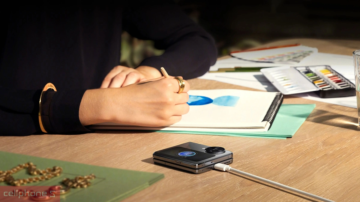 Pin OPPO Find N series