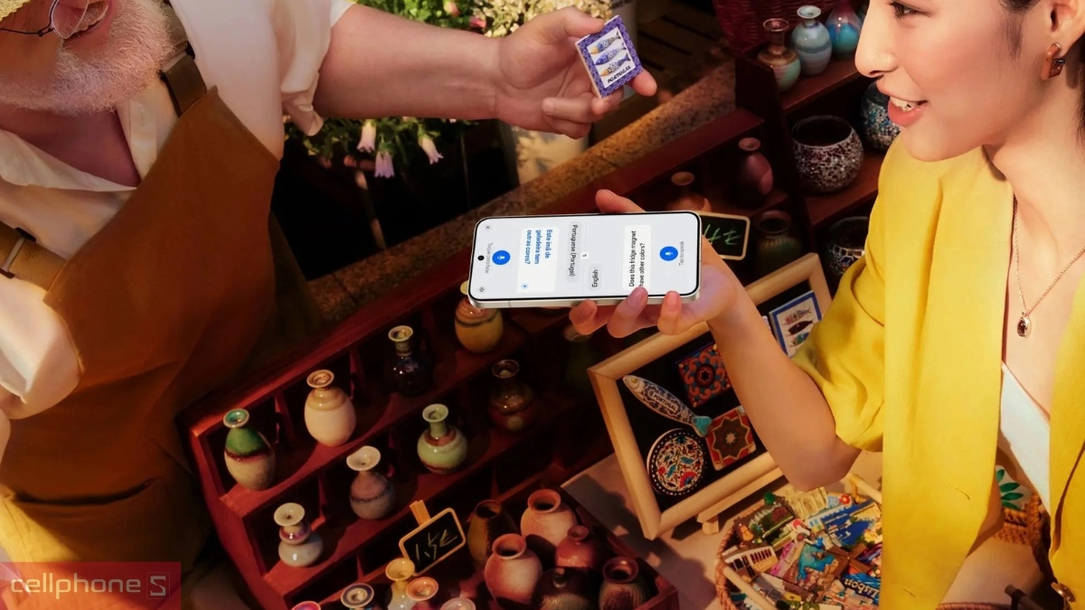 Điện thoại OPPO trang bị những tính năng AI