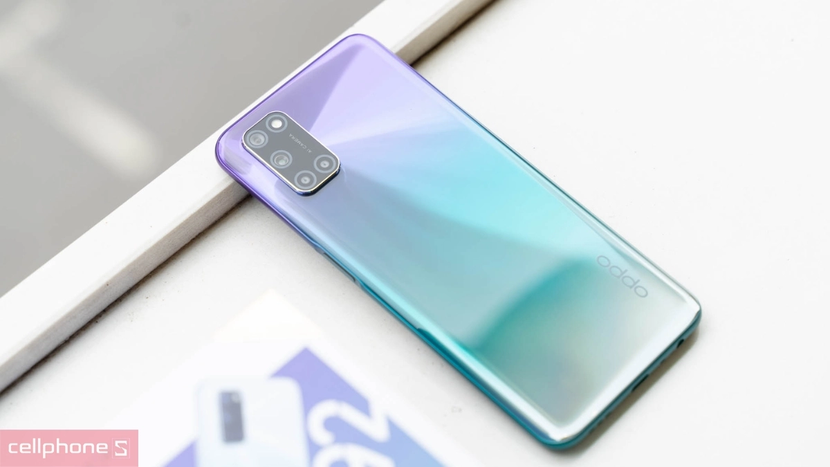 Điện thoại oppo a series