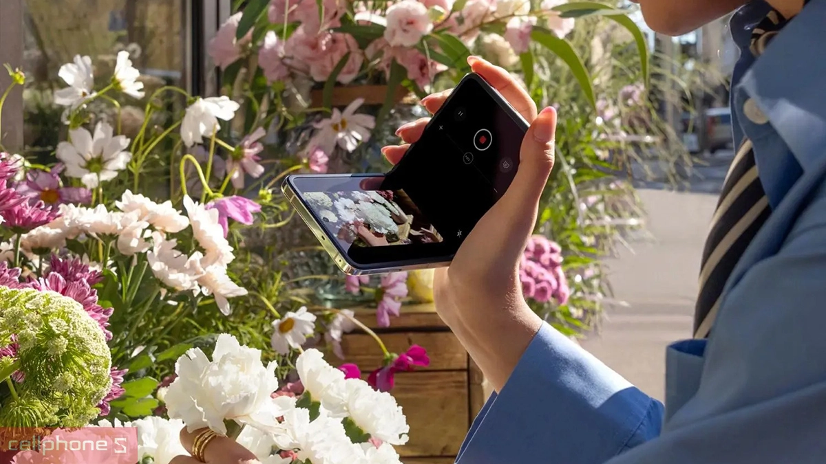 Điện thoại OPPO sở hữu camera tân tiến