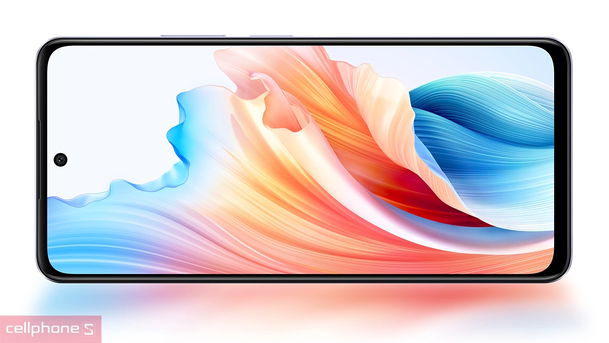 Công nghệ màn hình trên điện thoại OPPO 