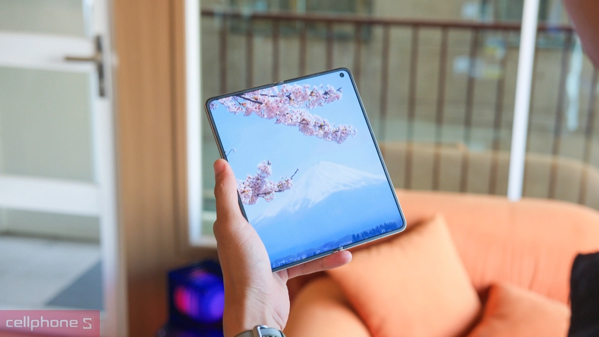 công nghệ màn hình trên điện thoại oppo