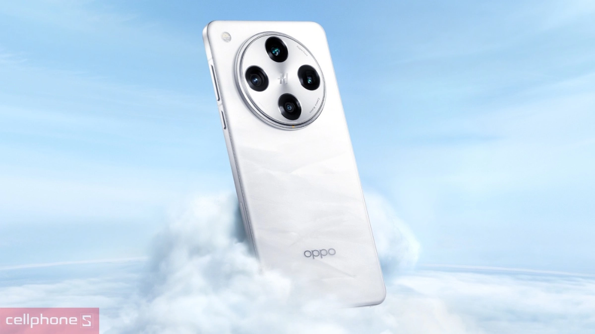 Các dòng A sở hữu thiết kế OPPO Glow 