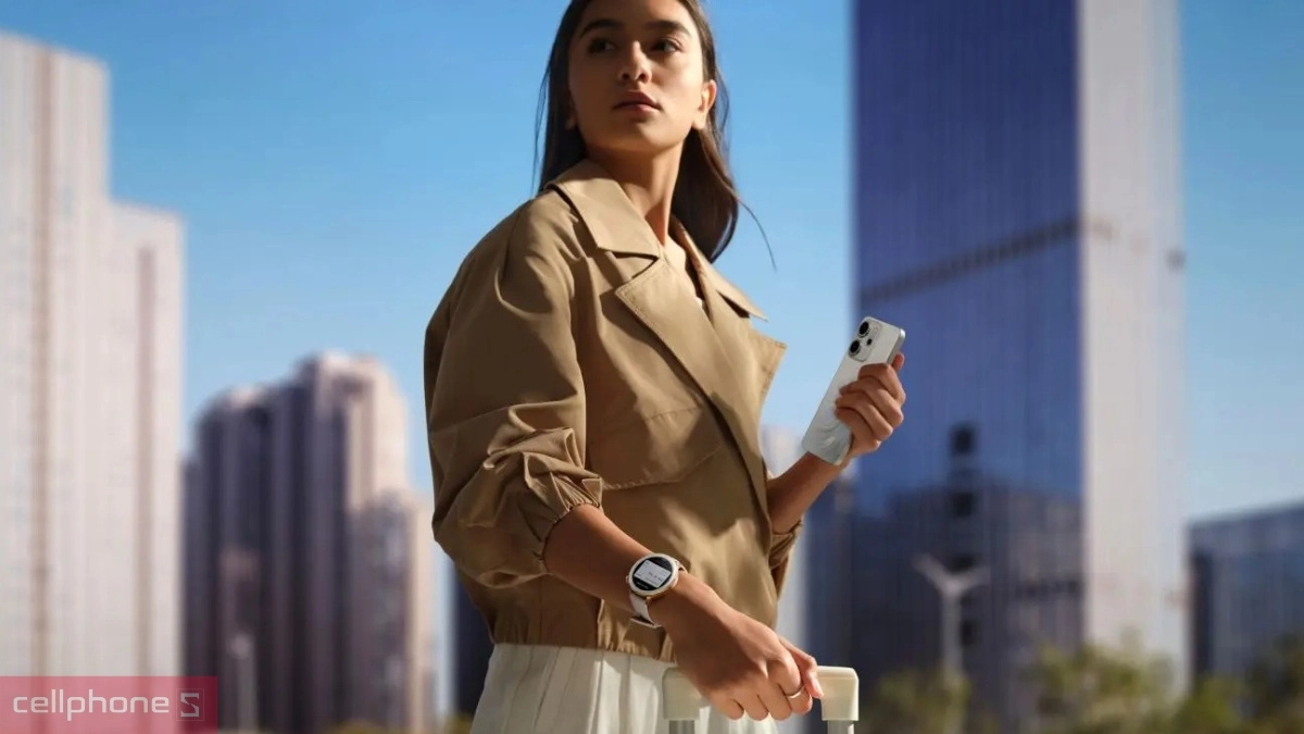 Thiết kế dễ cần nắm