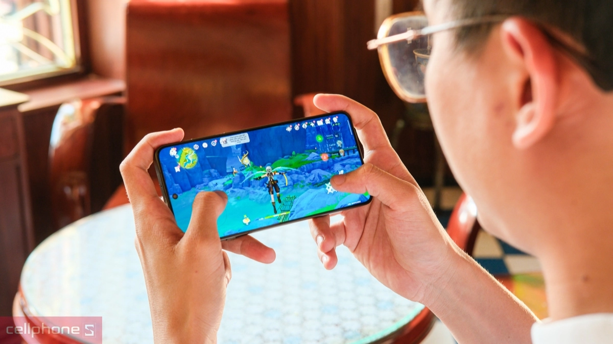 nghiên cứu hiệu năng điện thoại oppo 