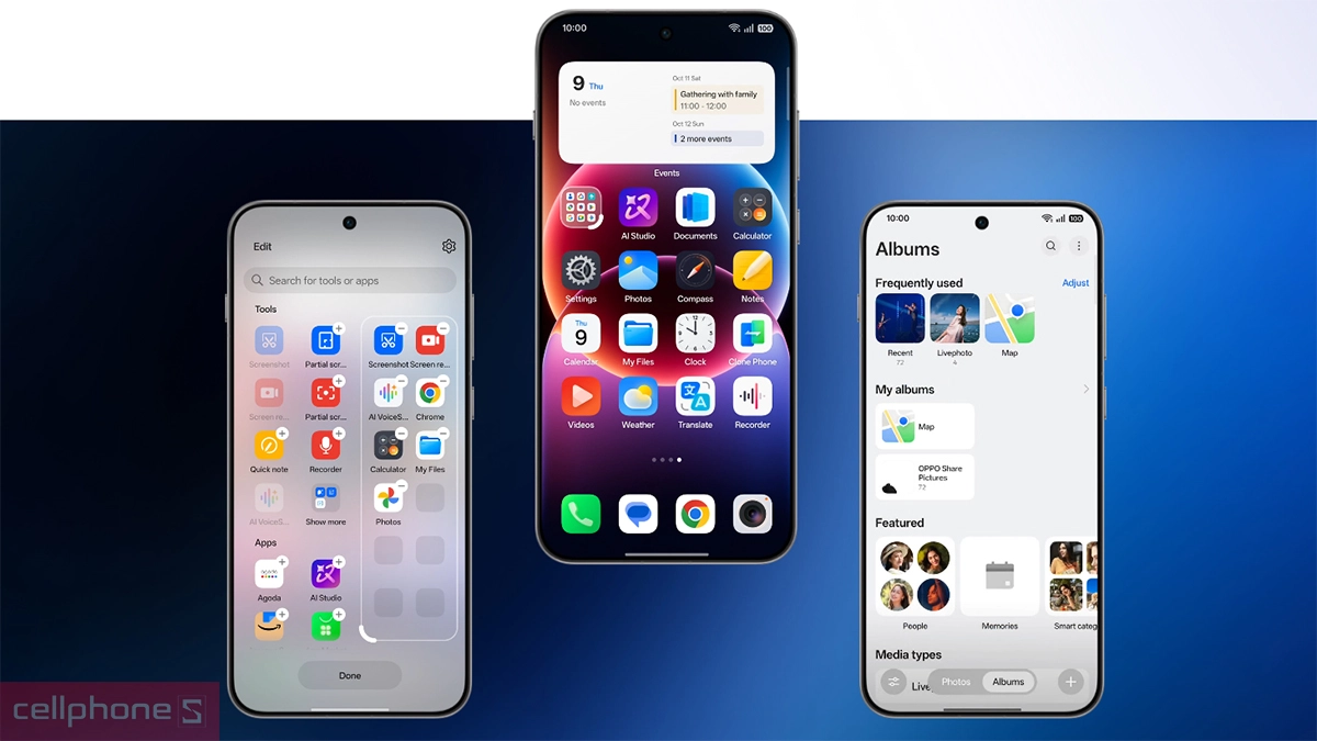 Hệ điều hành ColorOS có dễ dùng không