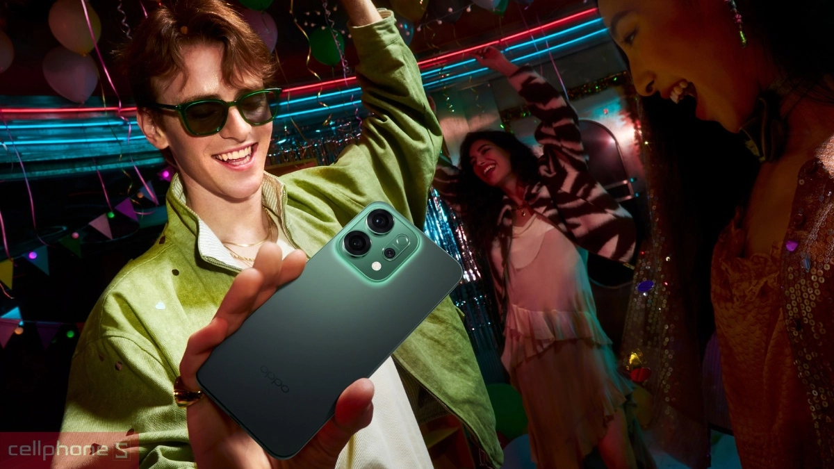 Các dòng Reno và Find là phiên bản cao cấp