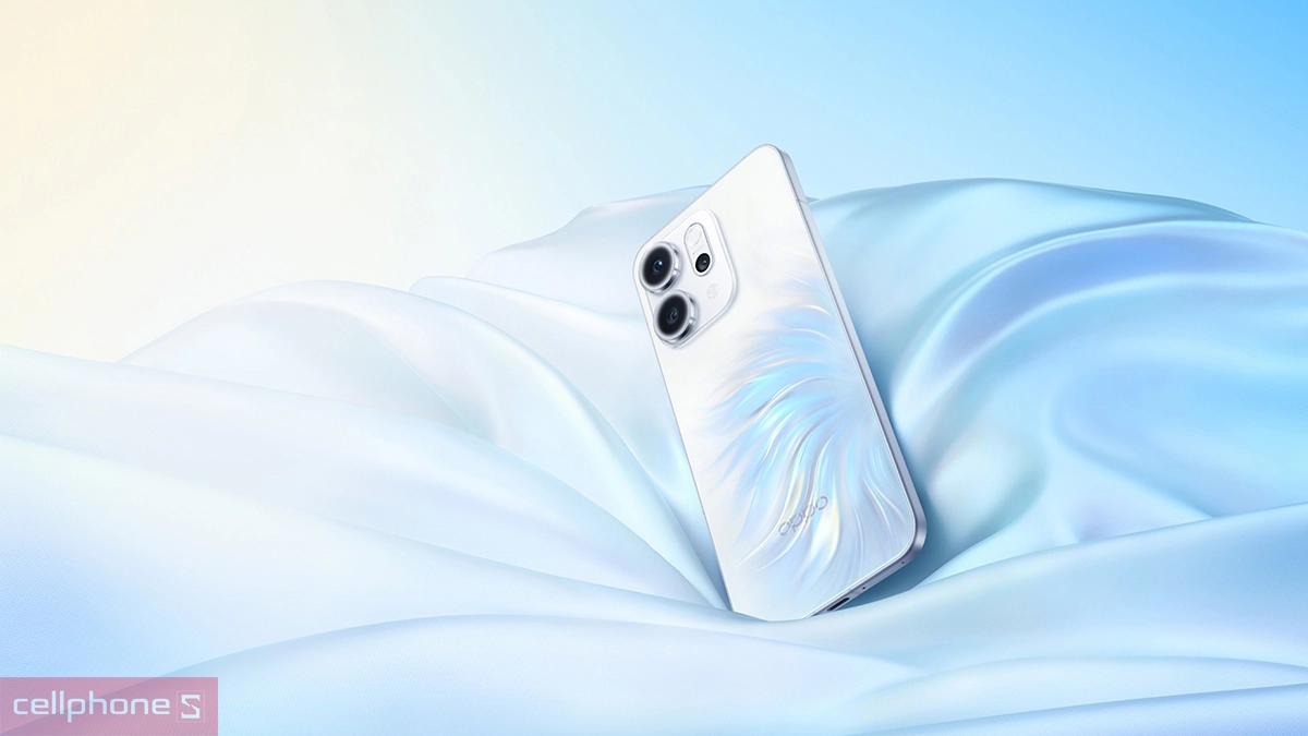 Thiết kế OPPO Reno Series