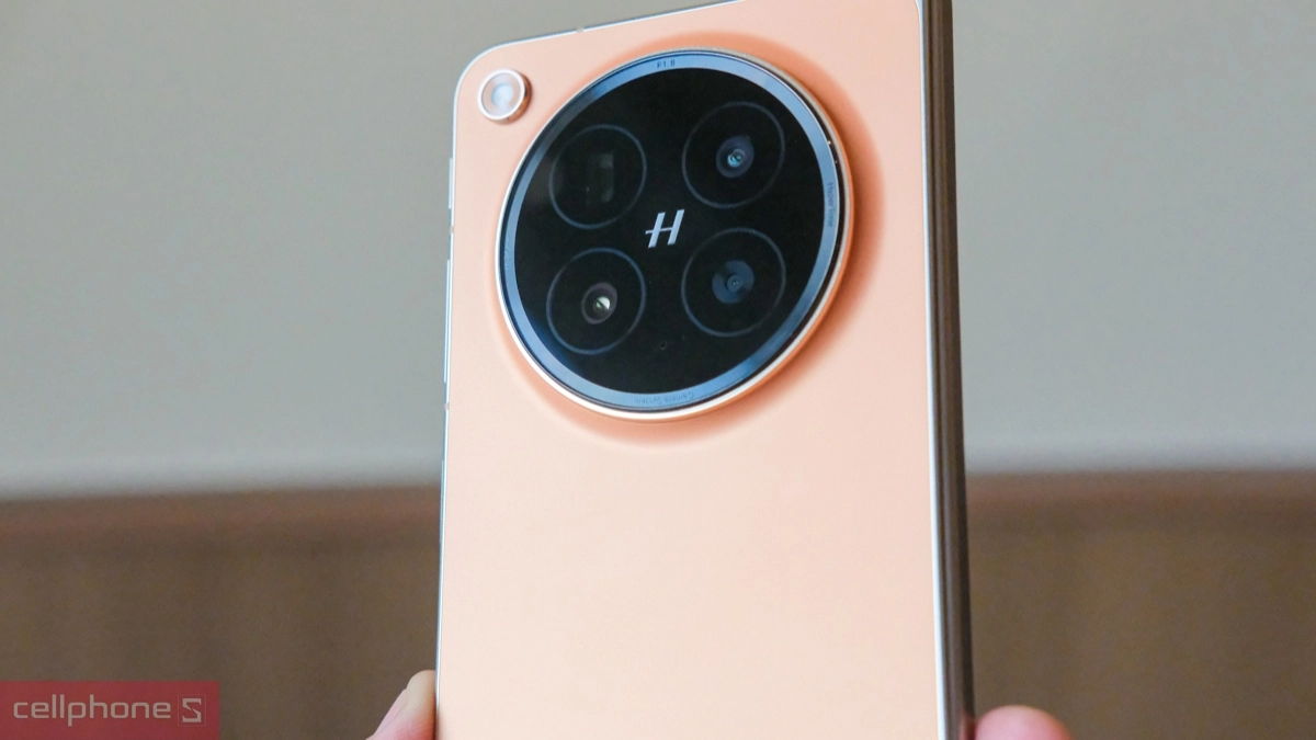 Camera điện thoại oppo 