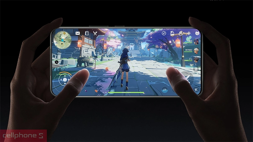 Cấu hình Mi 15 Pro bền bỉ, hiệu năng mạnh mẽ