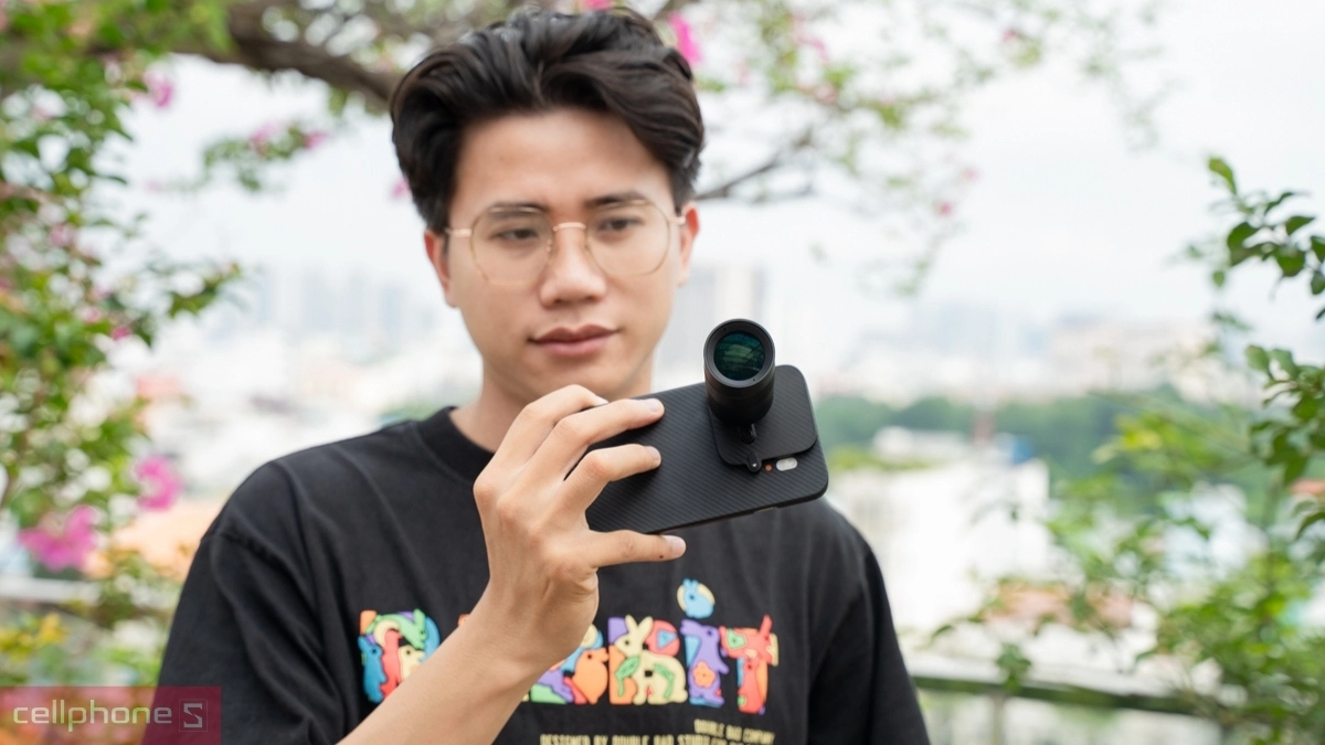 Lens Kit For Find X9 Pro - Thiết kế tinh tế, sang trọng