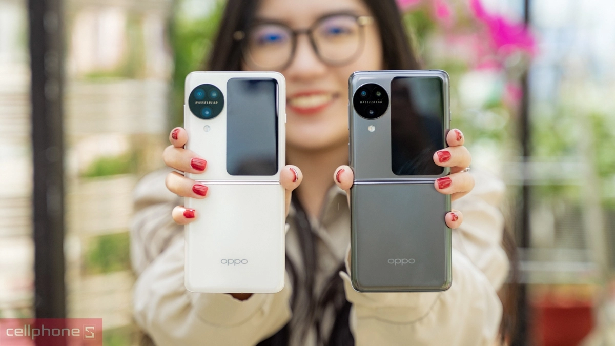 So sánh OPPO chính hãng và OPPO nội địa (xách tay)