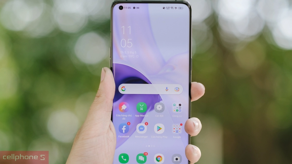 Ưu điểm điện thoại OPPO