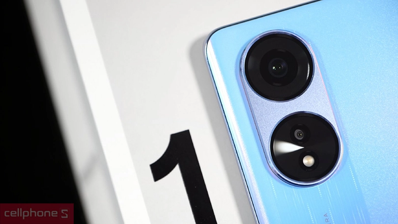 Oppo A1 Pro - Smartphone với thiết kế 3D độc đáo cùng màn hình bắt mắt, sống động