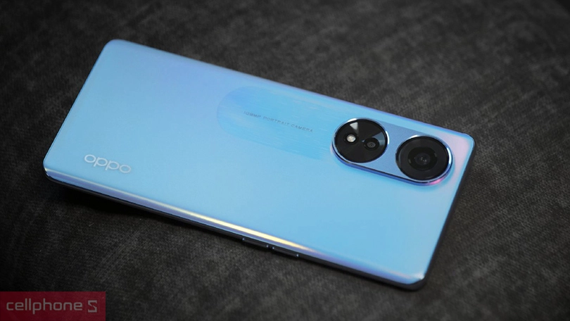 Oppo A1 Pro - Smartphone với thiết kế 3D độc đáo cùng màn hình bắt mắt, sống động