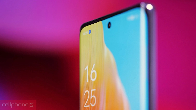 Oppo A1 Pro - Smartphone với thiết kế 3D độc đáo cùng màn hình bắt mắt, sống động