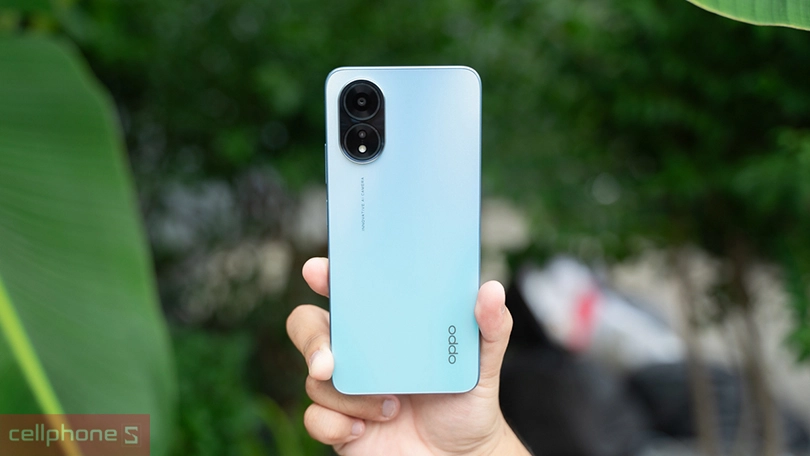 Oppo A18 khi nào ra mắt?